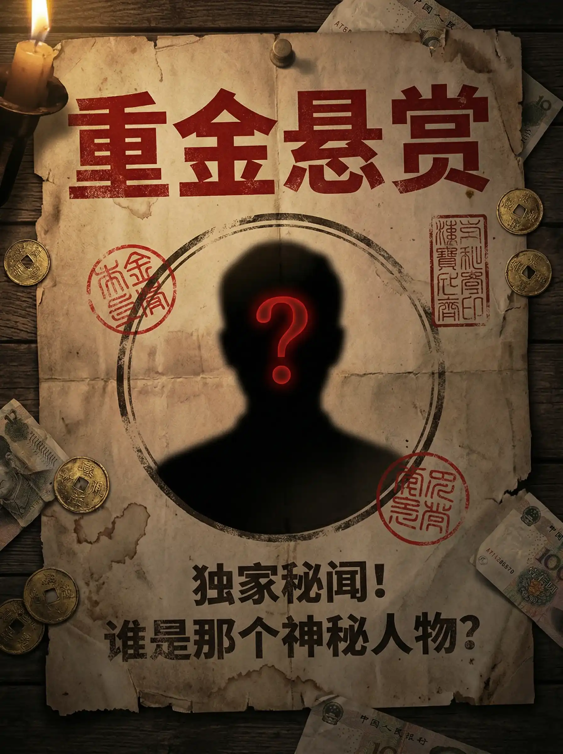 MK体育官网 - 重金悬赏线索征集令